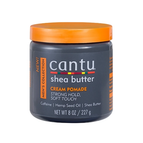 Cantu Shea Butter for Men Cream Pomade 8 oz 227 g