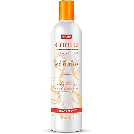 Cantu Shea Butter Daily Oil Moisturizer 385ml