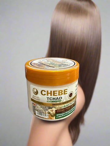 Chebe Tchad Hair Cream Natural Hair Growth 360 Grm