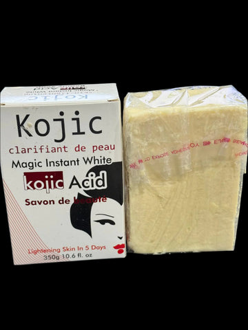 Kojic Acid Soap 350 Grm 10.6 fl Oz