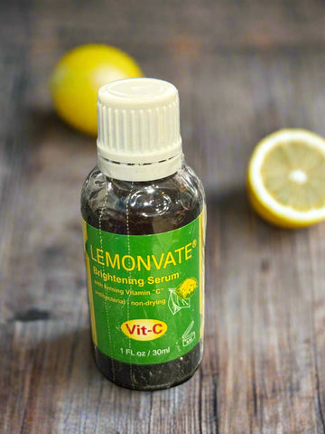 Lemonvate Serum with Vitamin C 1 oz / 30 ml
