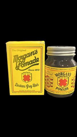 Morgan's Hair Darkening Pomade 1.69  oz