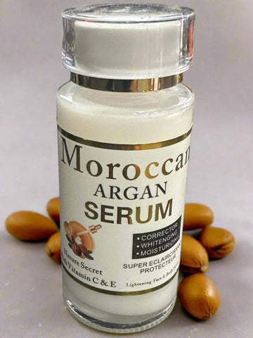 Moroccan Argan Serum-Nature Secret With Vitamin C&E 100 Ml