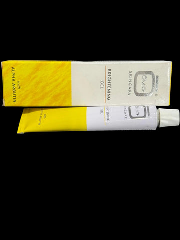 Omic Brightening Gel 1 oz