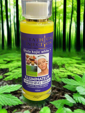 Glutath One Injection Illuminateur Whitening Serum 100 Ml