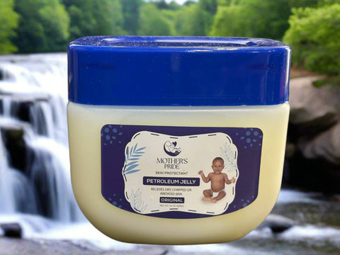 Mother Pride Original Petroleum Jelly 13 oz 368 Grm