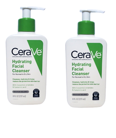 CeraVe Hydrating Cleanser 8 oz