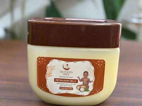 Mother Pride Shea Butter Petroleum Jelly 13 oz 368 Grm