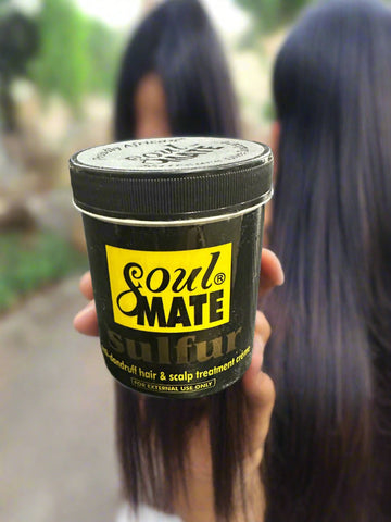 Soul Mate Sulfur Cream Jar 200 Grm
