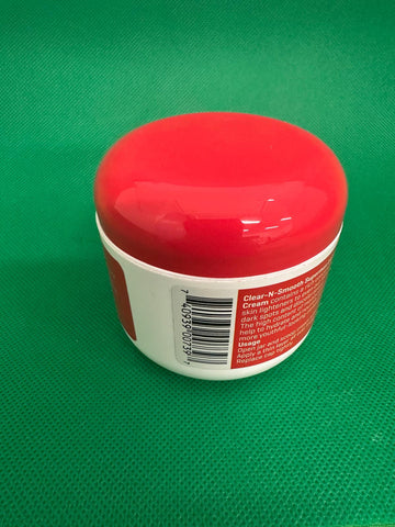 Clear-N-Smooth Supermax Lightening Beauty Cream 4oz