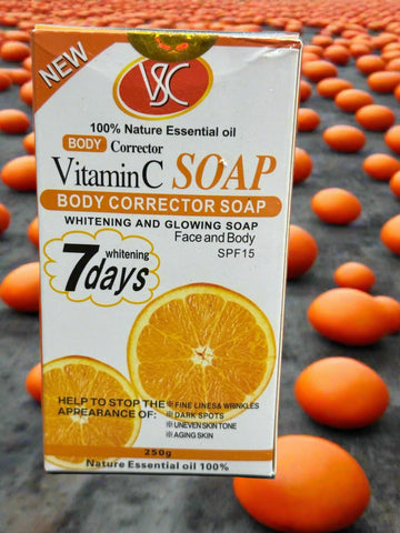 VSC Vitamin C Soap 250 Grm