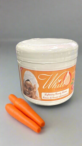 White Express  With Carrot Cream 450 Ml