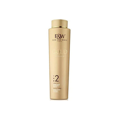 Fair & White Gold Maxitone Lotion Step #2 350 ml