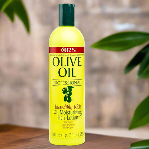 Organic Root Stimulator Olive Professional Moisturizing Lotion 23 oz