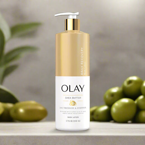 Olay Daily Recovery & Hydration Body Lotion 17oz/502ml