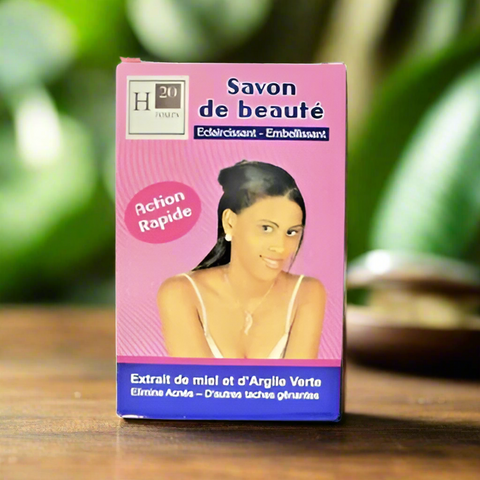 H20 Jours Natural Soap 250 g