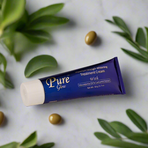 Pure Glow Maximum Strength Cream 1.7 oz