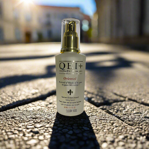 QEI+ Oriental Serum with Argan 1.7 oz / 50 ml