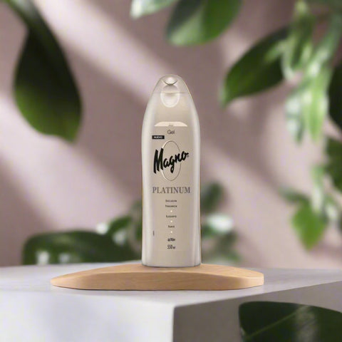 Magno Shower Gel Platinum 150 ml