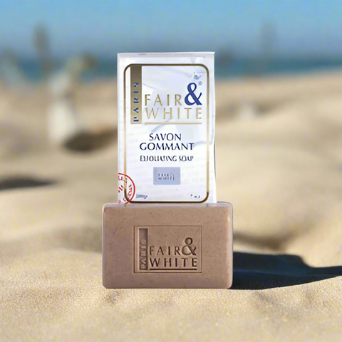 Fair & White Original Exfoliating Soap 7 oz Clearence