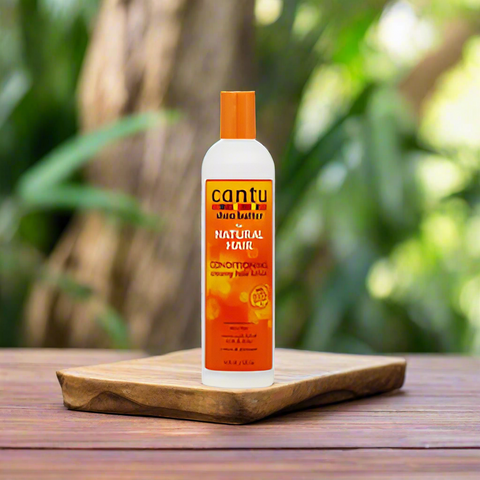 Cantu Shea Butter for Natural Hair Conditioning Lotion 12 oz