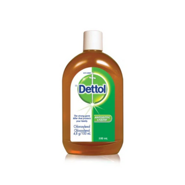 Dettol Liquid First Aid Antiseptic 750