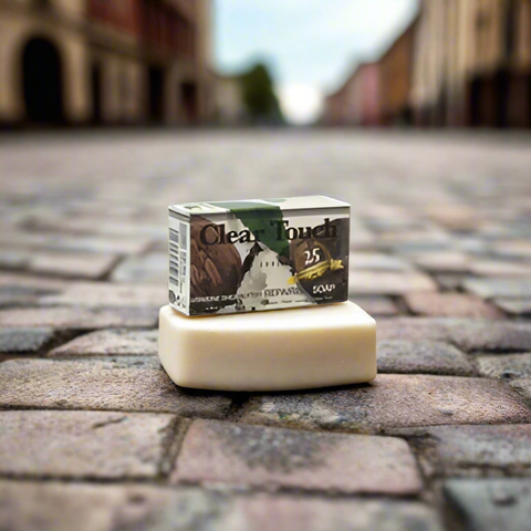 Clear Touch Shea Butter Repairing Soap 90 g