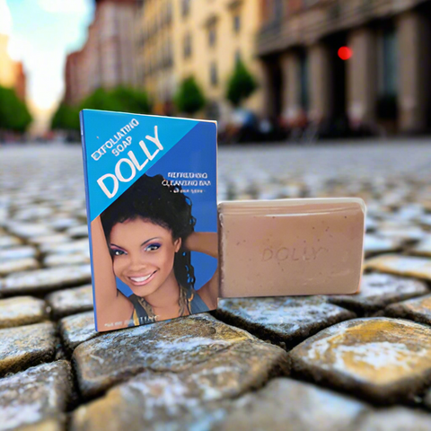 Dolly Exfoliating Soap 200G Clearence