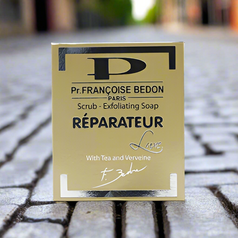 Pr. Francoise Bedon Paris Reparateur Scrub Exfoliating Soap 7oz
