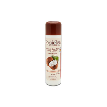 Topiclear Coconut Skin Tone Body Lotion 16.8 OZ