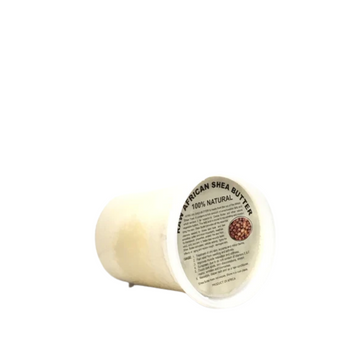 Raw African Shea Butter (White) Large 32 oz