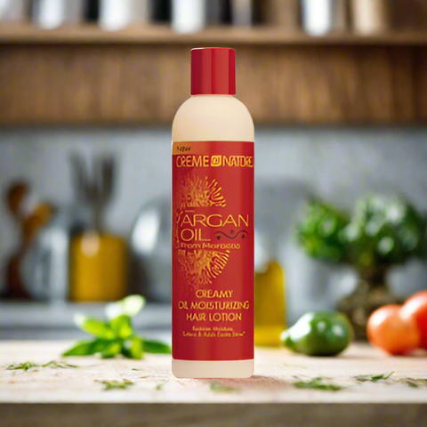 Creme Of Nature Argan Moisturizer 8.45 oz