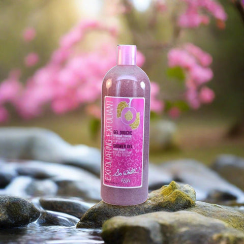 Fair & White So White Exfoliating Body Wash 31.8 oz