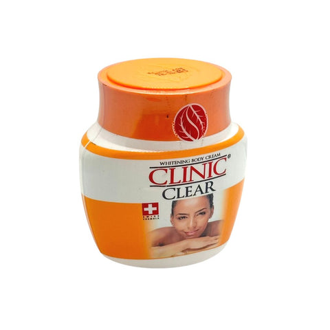 Clinic Clear Body Cream 330 g (LIMITED STOCK)