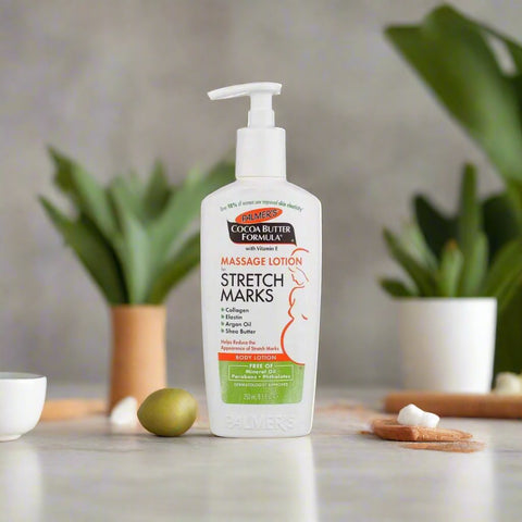 Palmer's Cocoa Butter Formula Massage Lotion For Stretch Marks 8.5oz