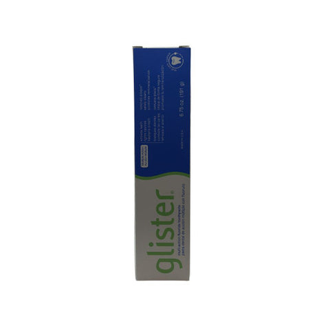 Glister Multi-action Fluoride Toothpaste 6.75oz Single PCs