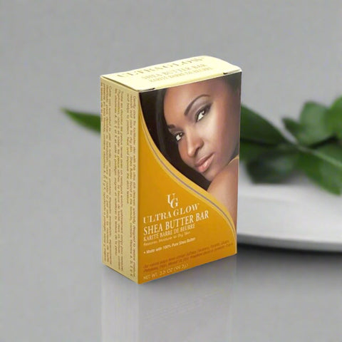UG Ultra Glow Shea Butter Bar 3.5oz