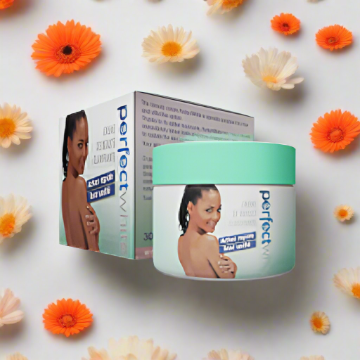 Perfect White Jar Cream 300 ml