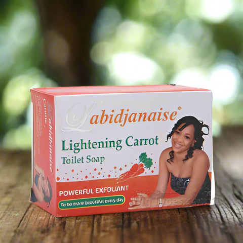 Labidjanaise Carrot Toilet Soap 180 g