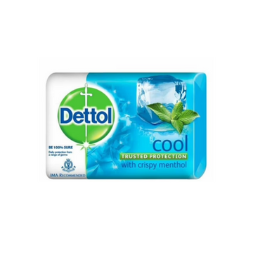 Dettol Anti-bacterial Soap Cool - Pack Of 6