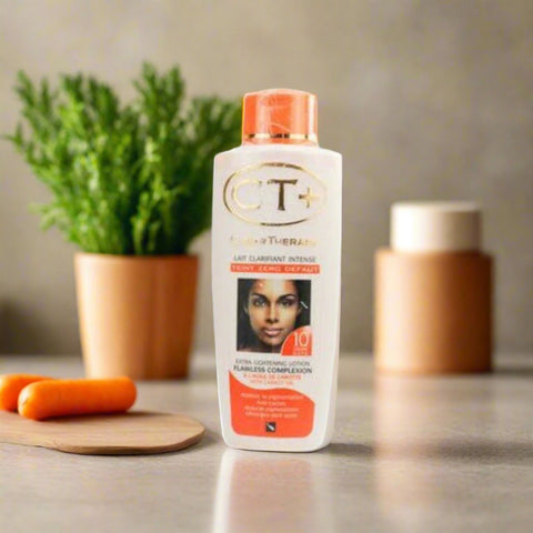 CT+ Clear Therapy Carrot Lotion 500ml