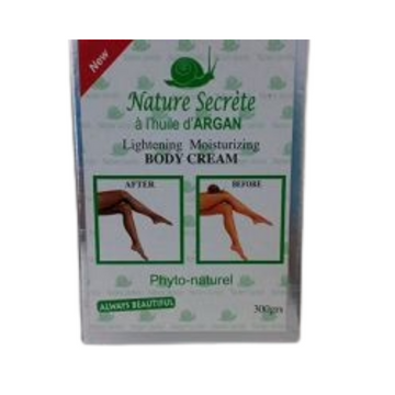 Nature Secrete Body Cream 300gr
