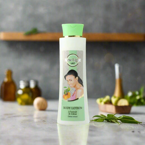 New Light Zaban Lotion 400 ml Clearence
