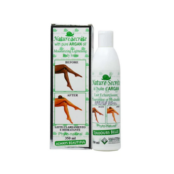 Nature Secrete Body Lotion 350ml