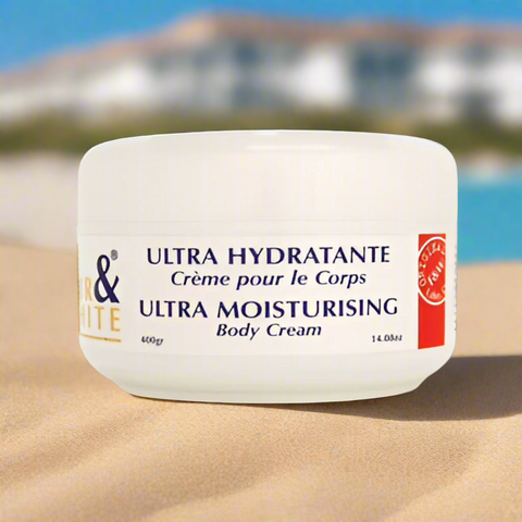 Fair & White Original Anti-aging Ultra Moisturizing Body Cream  400ml
