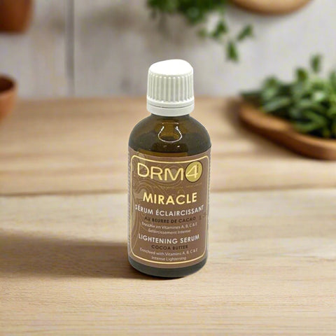 DRM4 Serum Cocoa Butter 50ml / 1.69oz