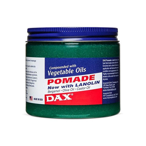 Dax Pomade with Lanolin 7.5 oz