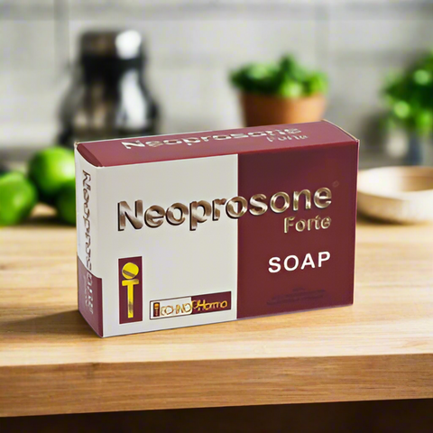 Neoprosone Technopharma Anti-Bacterial Soap 80 g