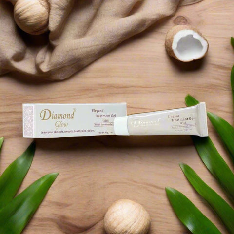 Diamond Glow Elegant Gel 1 oz