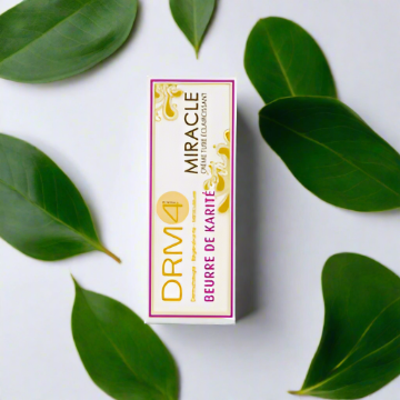 DRM4 MIRACLE Shea Butter  Cream Tube 1.7oz
